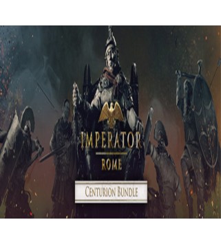 Imperator: Rome - Centurion Bundle Steam Key GLOBAL